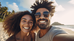 Carolina & João